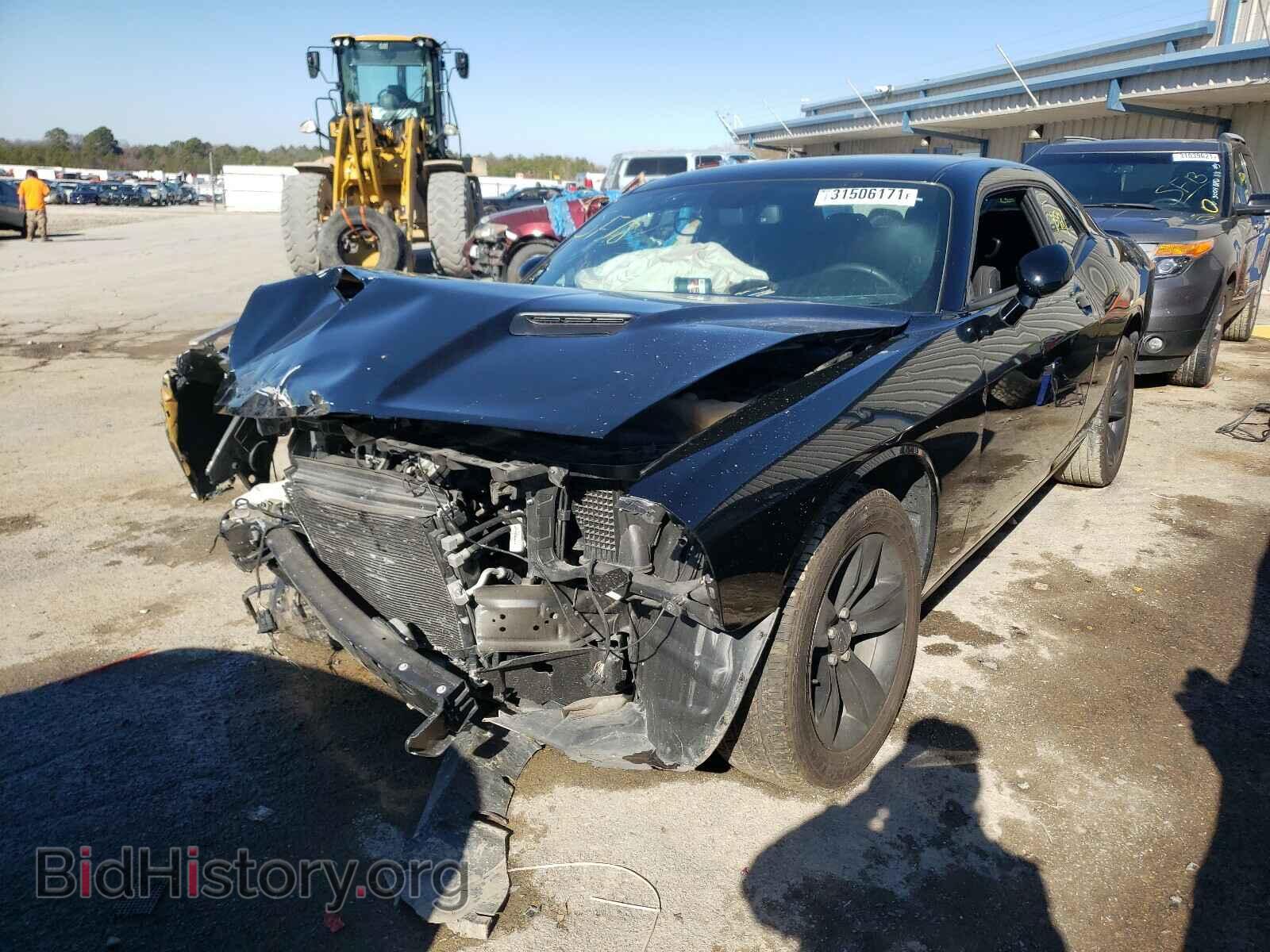 2018 DODGE CHALLENGER - VIN: 2C3CDZAG2KH560526 - Photo 2