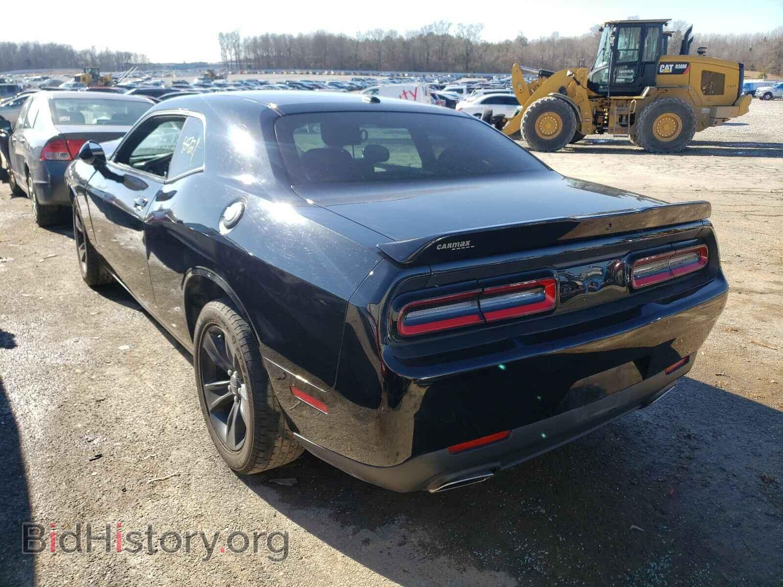 2018 DODGE CHALLENGER - VIN: 2C3CDZAG2KH560526 - Photo 3