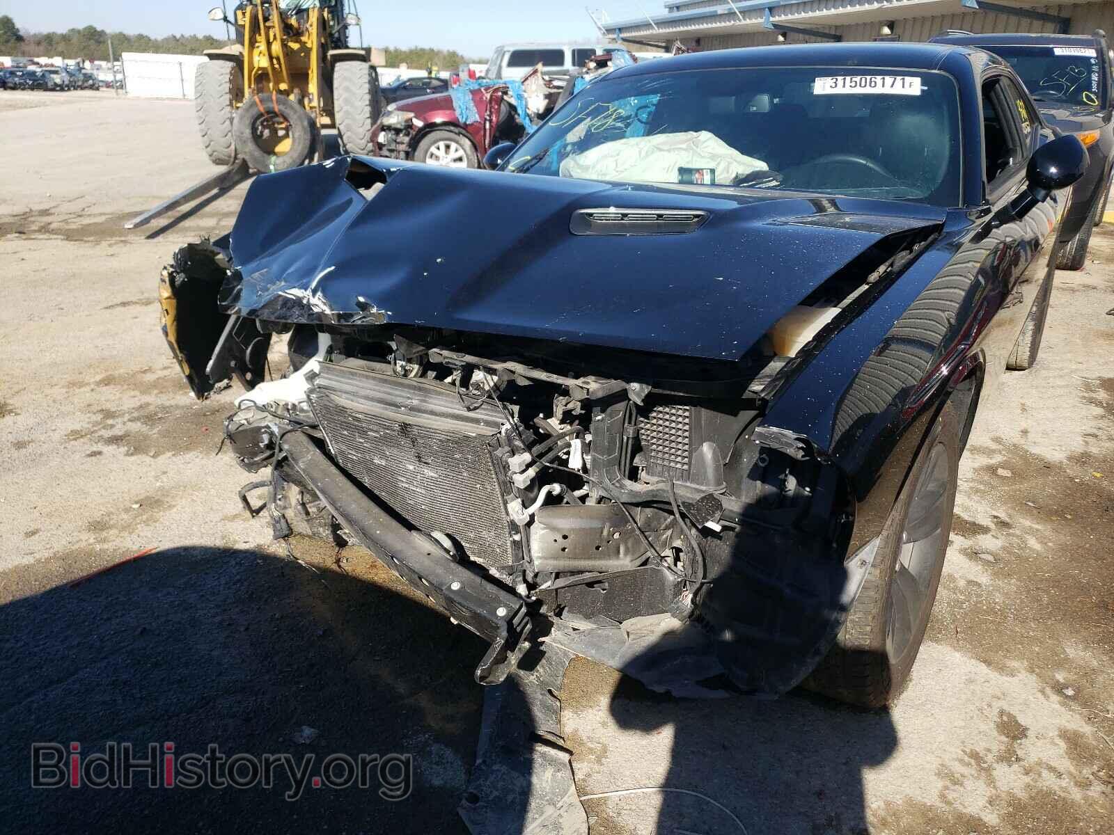 2018 DODGE CHALLENGER - VIN: 2C3CDZAG2KH560526 - Photo 9
