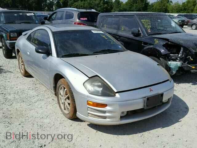 Фотография 4A3AC44G2YE168342 - MITSUBISHI ECLIPSE 2000