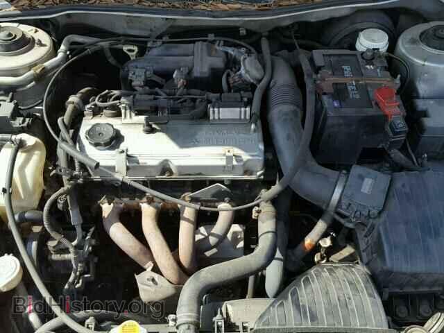 2000 MITSUBISHI ECLIPSE - VIN: 4A3AC44G2YE168342 - Фото 7