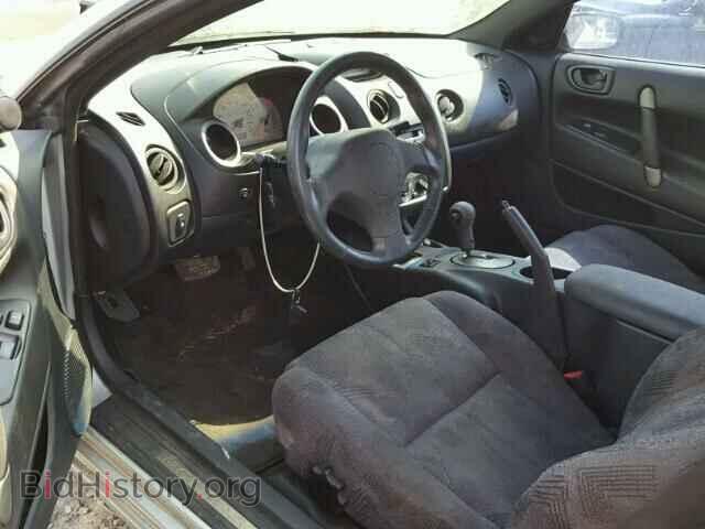 2000 MITSUBISHI ECLIPSE - VIN: 4A3AC44G2YE168342 - Фото 9