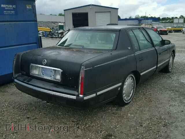 1998 CADILLAC DEVILLE - VIN: 1G6KD54Y7WU732561 - Photo 4