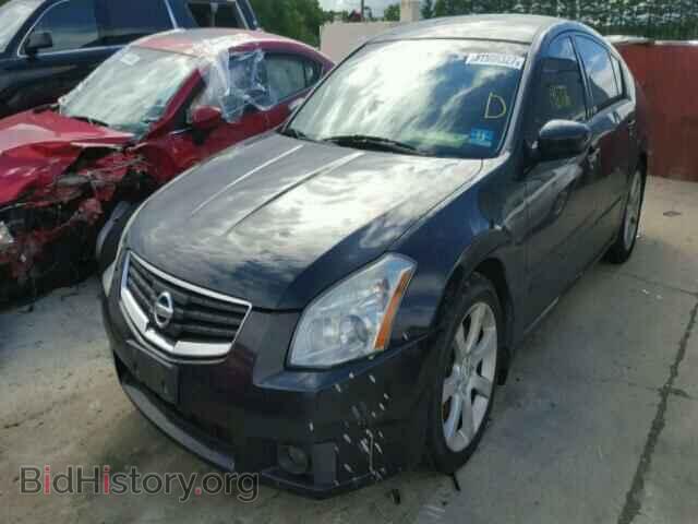 2008 NISSAN MAXIMA - VIN: 1N4BA41E98C831228 - Фото 2