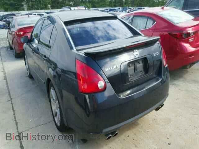 2008 NISSAN MAXIMA - VIN: 1N4BA41E98C831228 - Фото 3