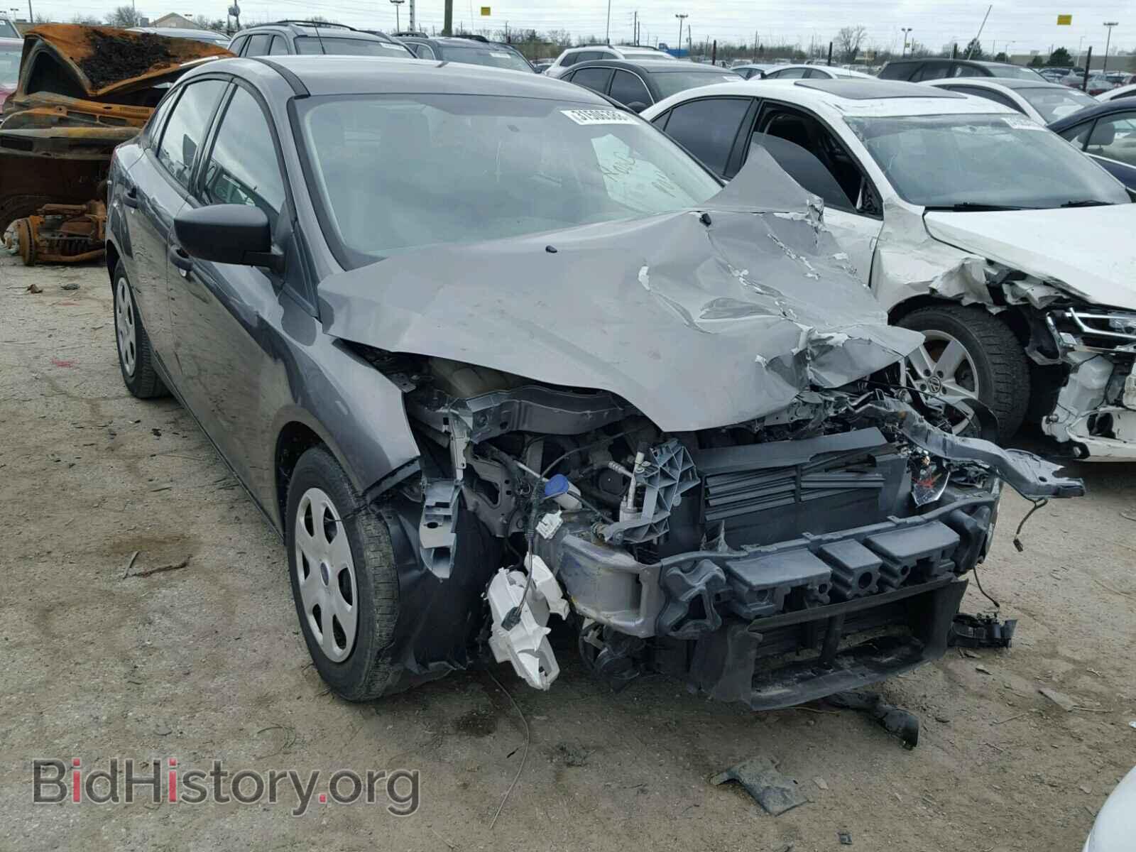 Фотография 1FADP3E22DL332945 - FORD FOCUS 2013