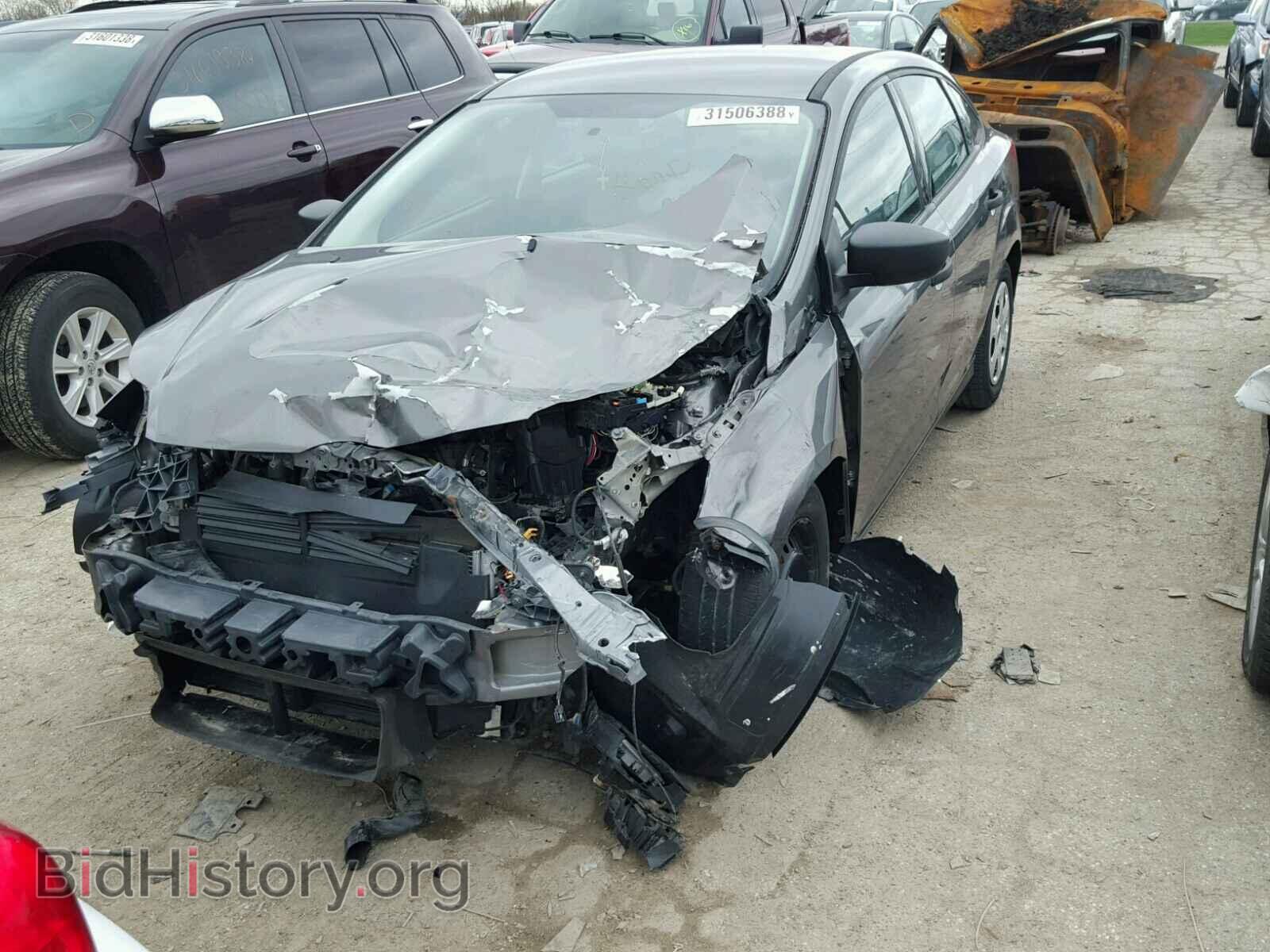 2013 FORD FOCUS - VIN: 1FADP3E22DL332945 - Photo 2