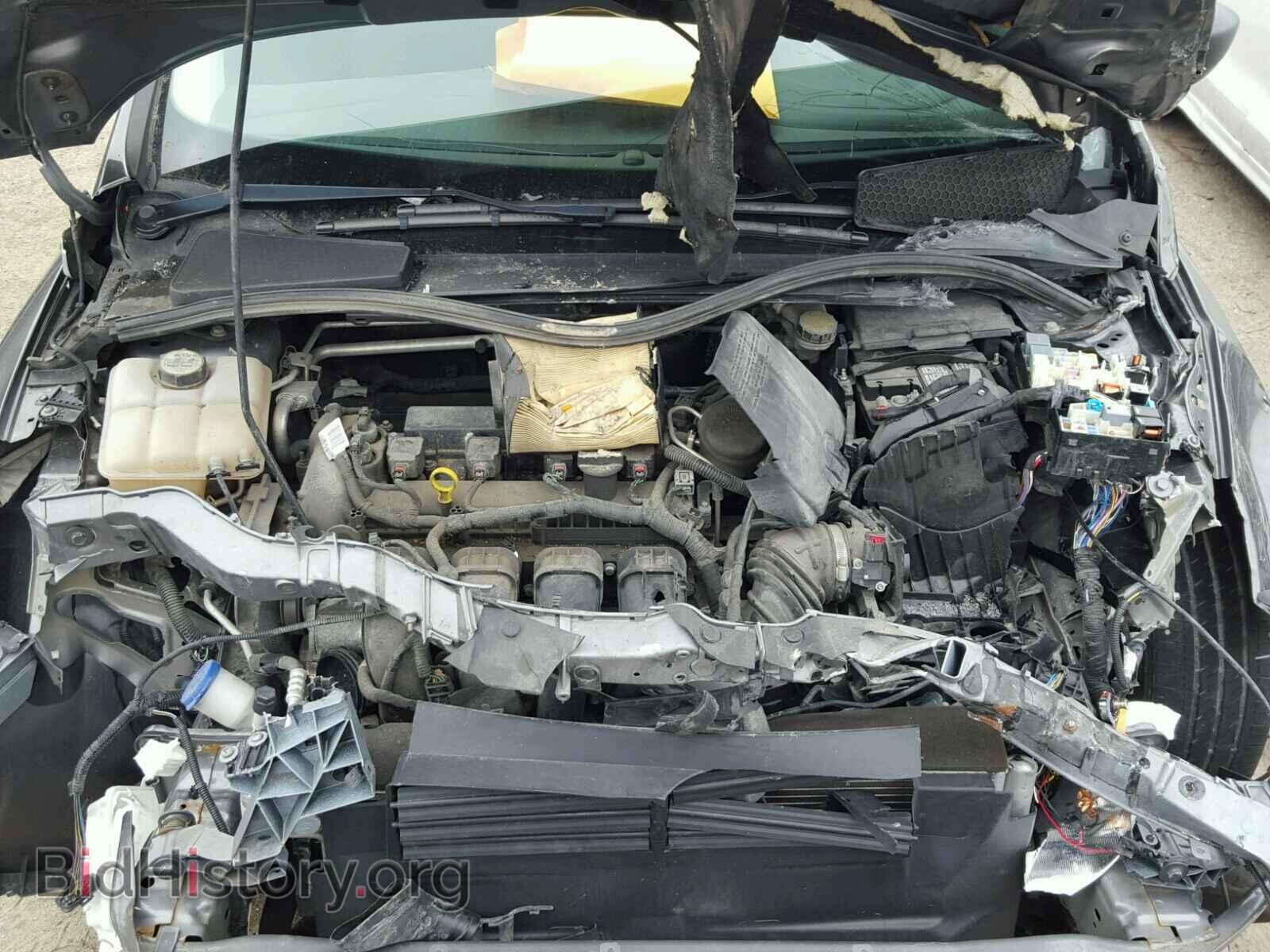 2013 FORD FOCUS - VIN: 1FADP3E22DL332945 - Photo 7