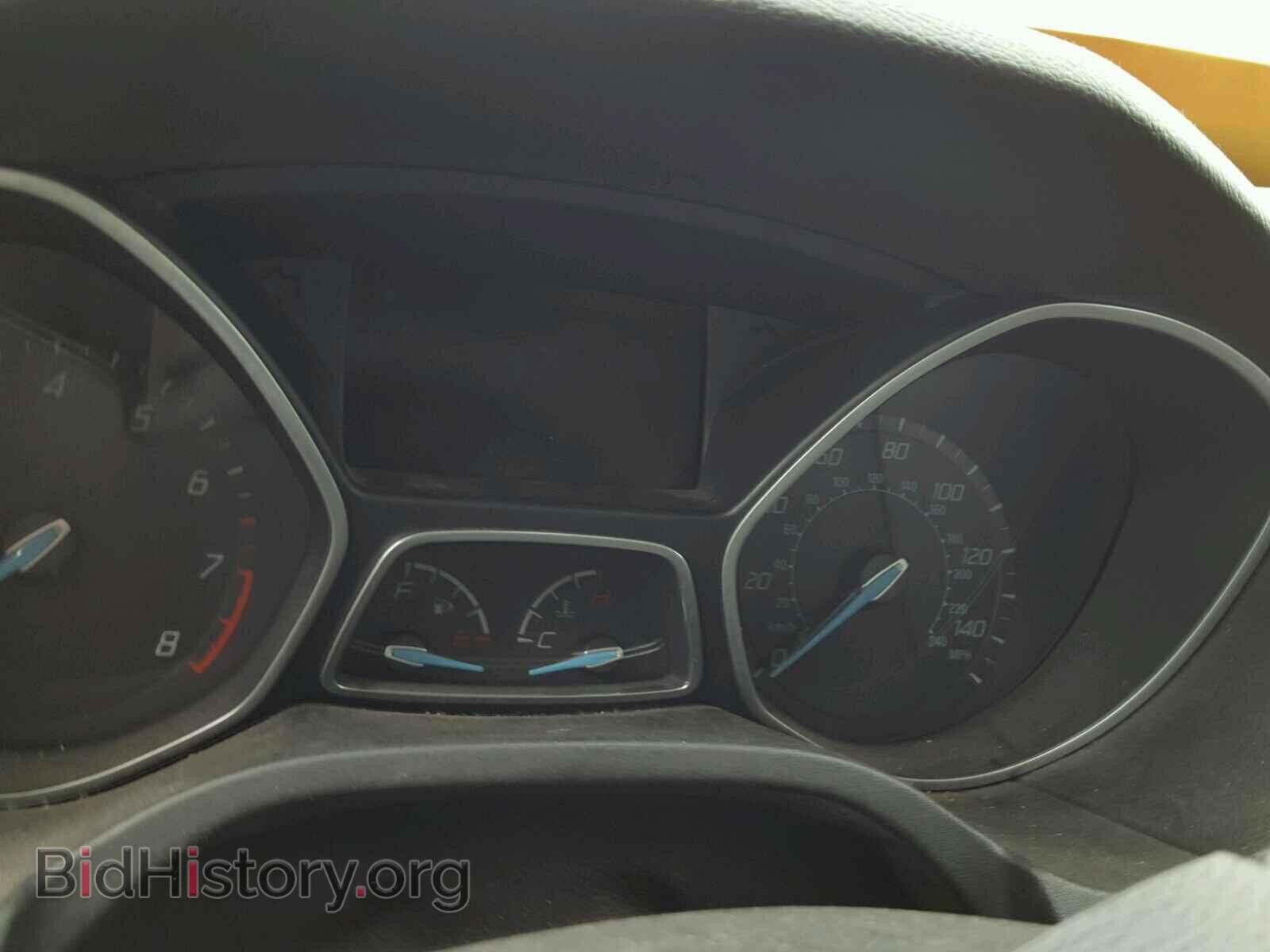 2013 FORD FOCUS - VIN: 1FADP3E22DL332945 - Photo 8