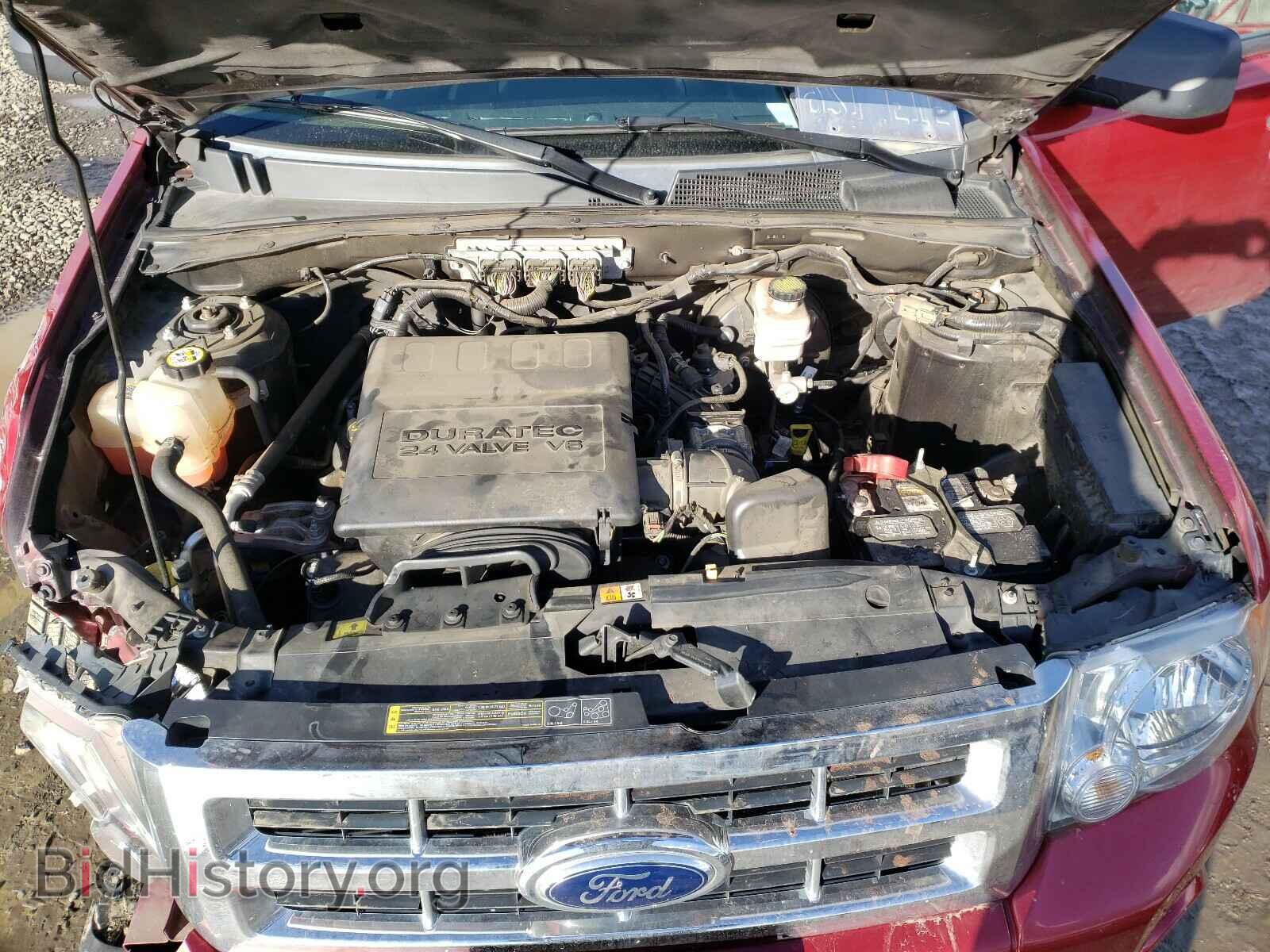 2012 FORD ESCAPE - VIN: 1FMCU0DG8CKC46453 - Фото 7