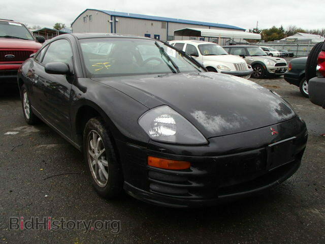 Фотография 4A3AC44G71E224894 - MITSUBISHI ECLIPSE 2001