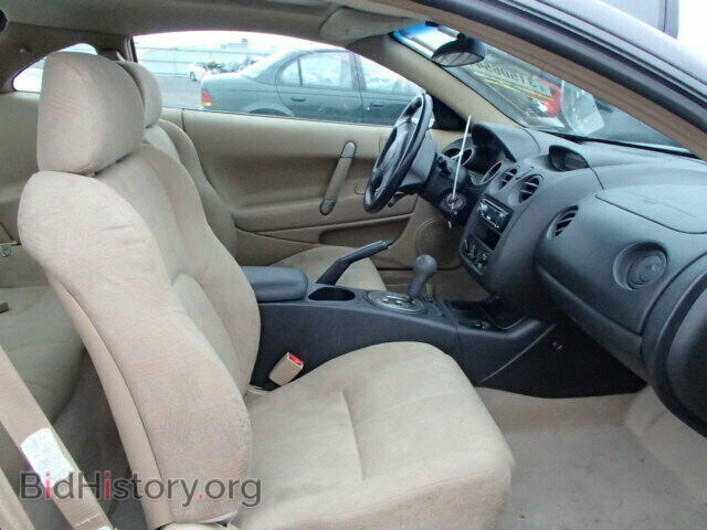 2001 MITSUBISHI ECLIPSE - VIN: 4A3AC44G71E224894 - Фото 5