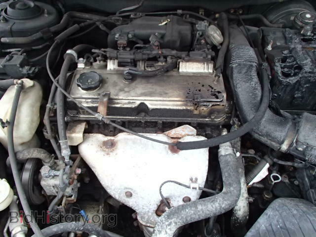 2001 MITSUBISHI ECLIPSE - VIN: 4A3AC44G71E224894 - Фото 7