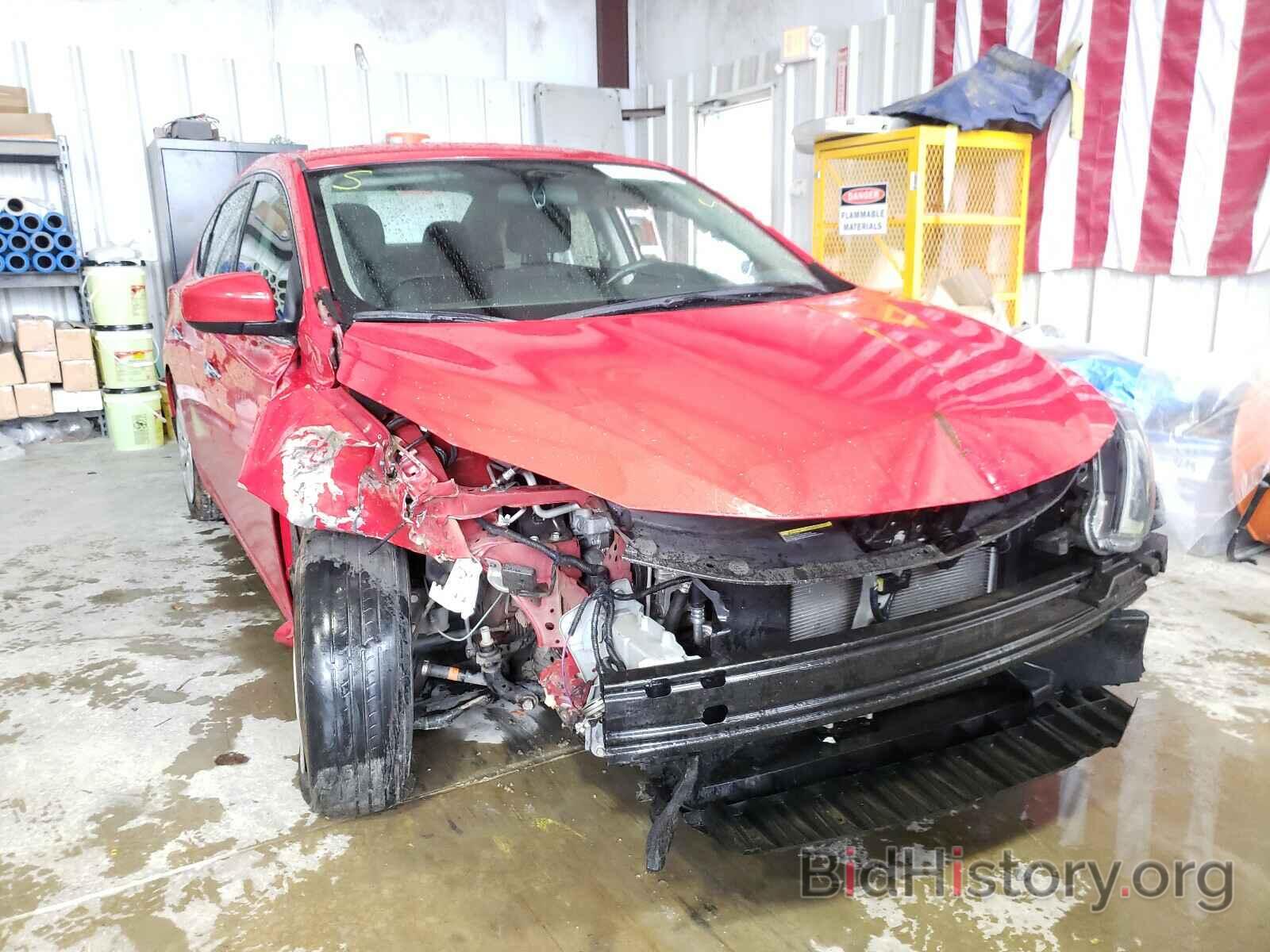 Photo 3N1AB7AP6HL720181 - NISSAN SENTRA 2017