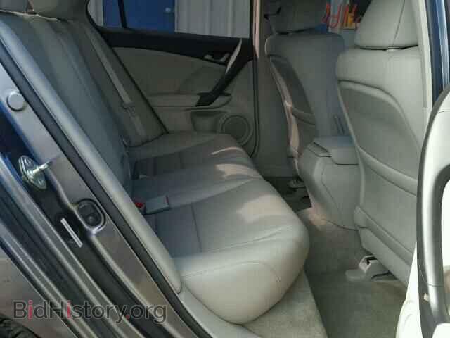 2010 ACURA TSX - VIN: JH4CU2F67AC030507 - Фото 6