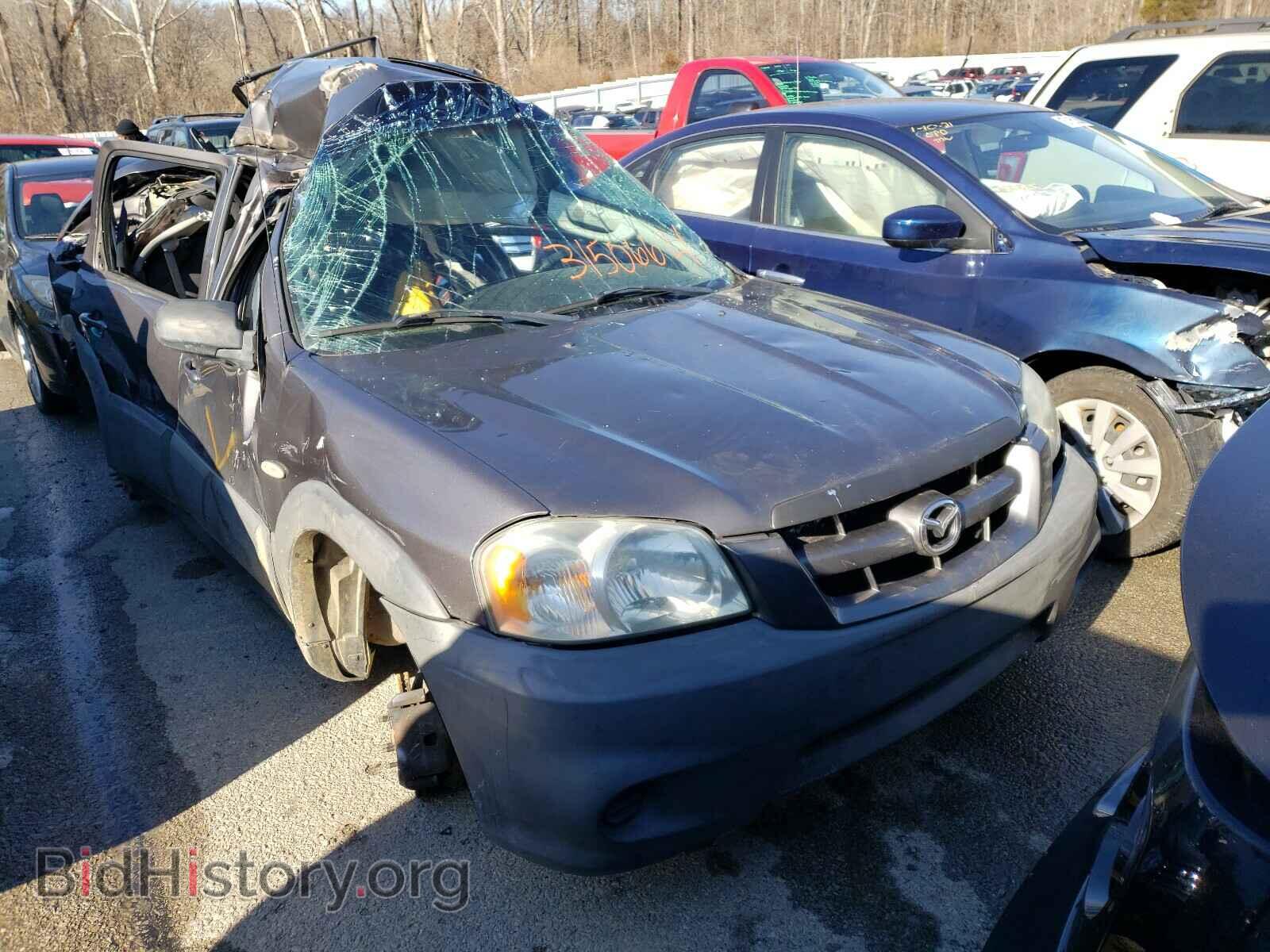 Photo 4F2YZ02Z36KM32275 - MAZDA TRIBUTE 2006