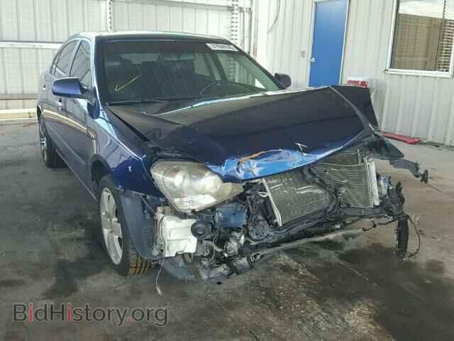 Photo KNAGE124165055698 - KIA OPTIMA 2006