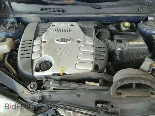 2006 KIA OPTIMA - VIN: KNAGE124165055698 - Фото 7