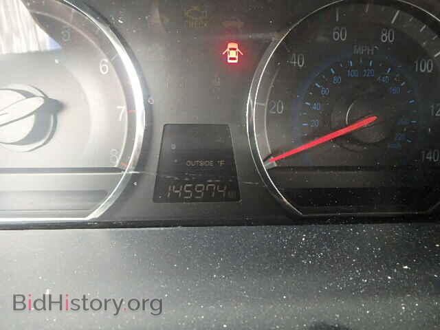 2006 KIA OPTIMA - VIN: KNAGE124165055698 - Фото 8