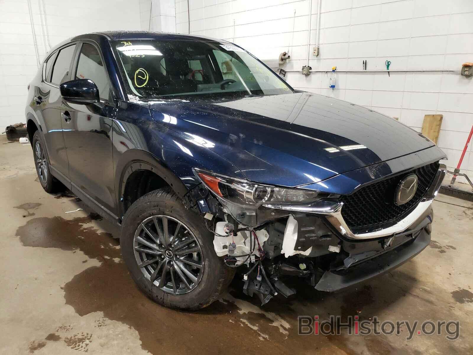 Photo JM3KFBCMXL1807701 - MAZDA CX-5 2020