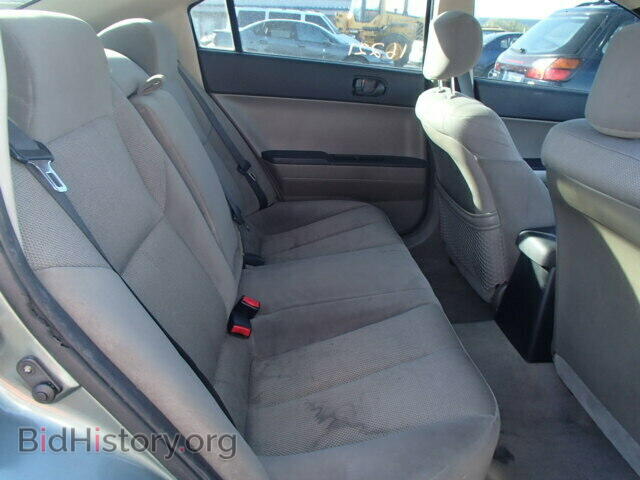 2004 MITSUBISHI GALANT - VIN: 4A3AB36F04E073550 - Фото 6