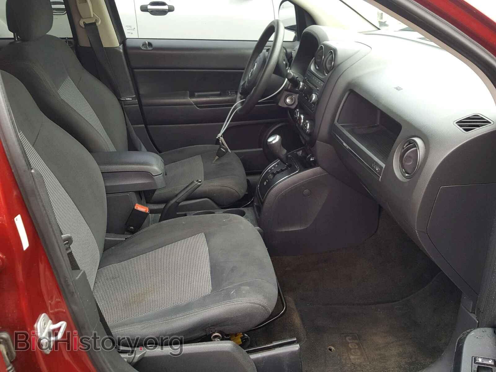 2013 JEEP COMPASS SP - VIN: 1C4NJDBB3DD199620 - Photo 5