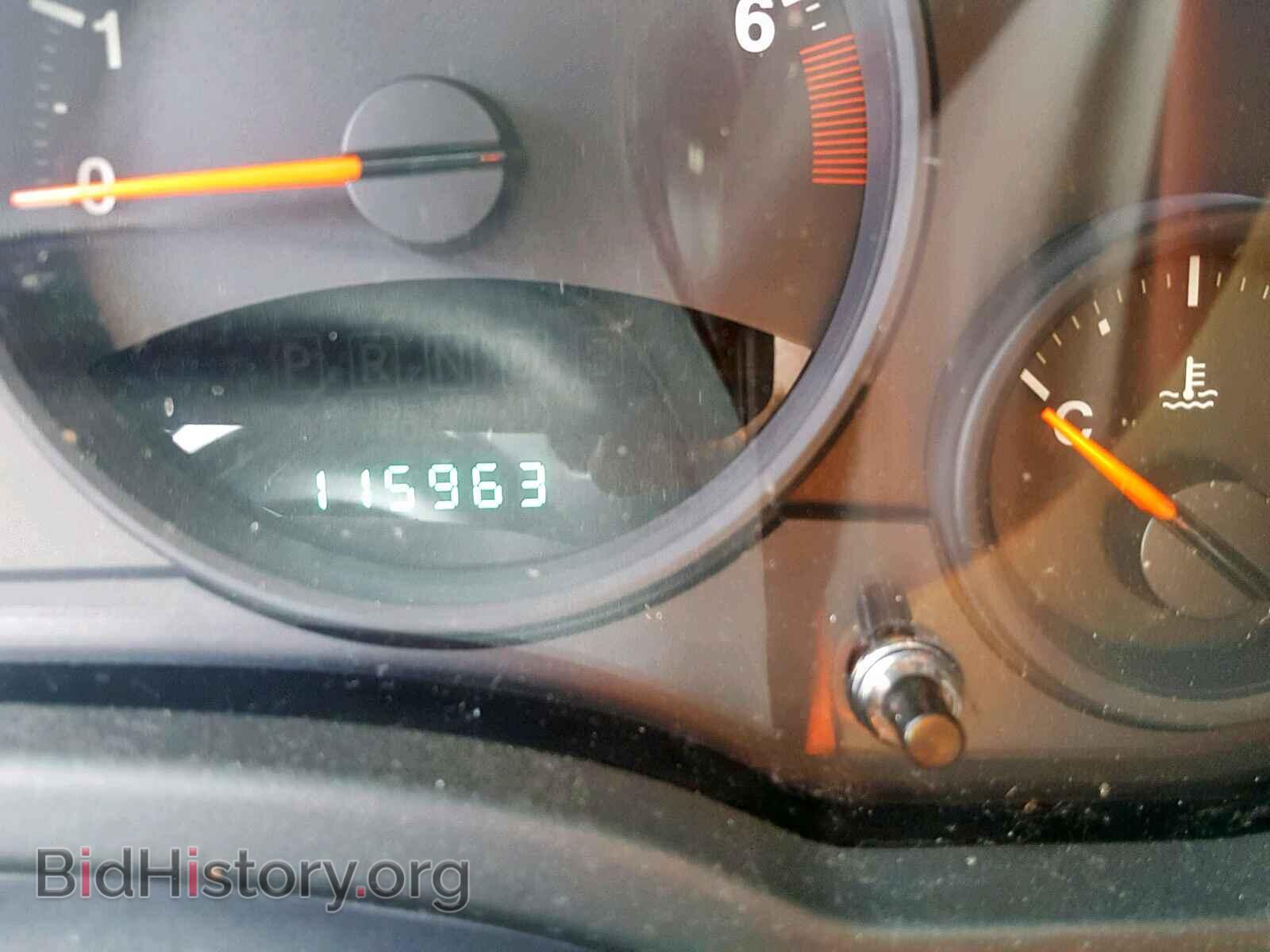 2013 JEEP COMPASS SP - VIN: 1C4NJDBB3DD199620 - Photo 8