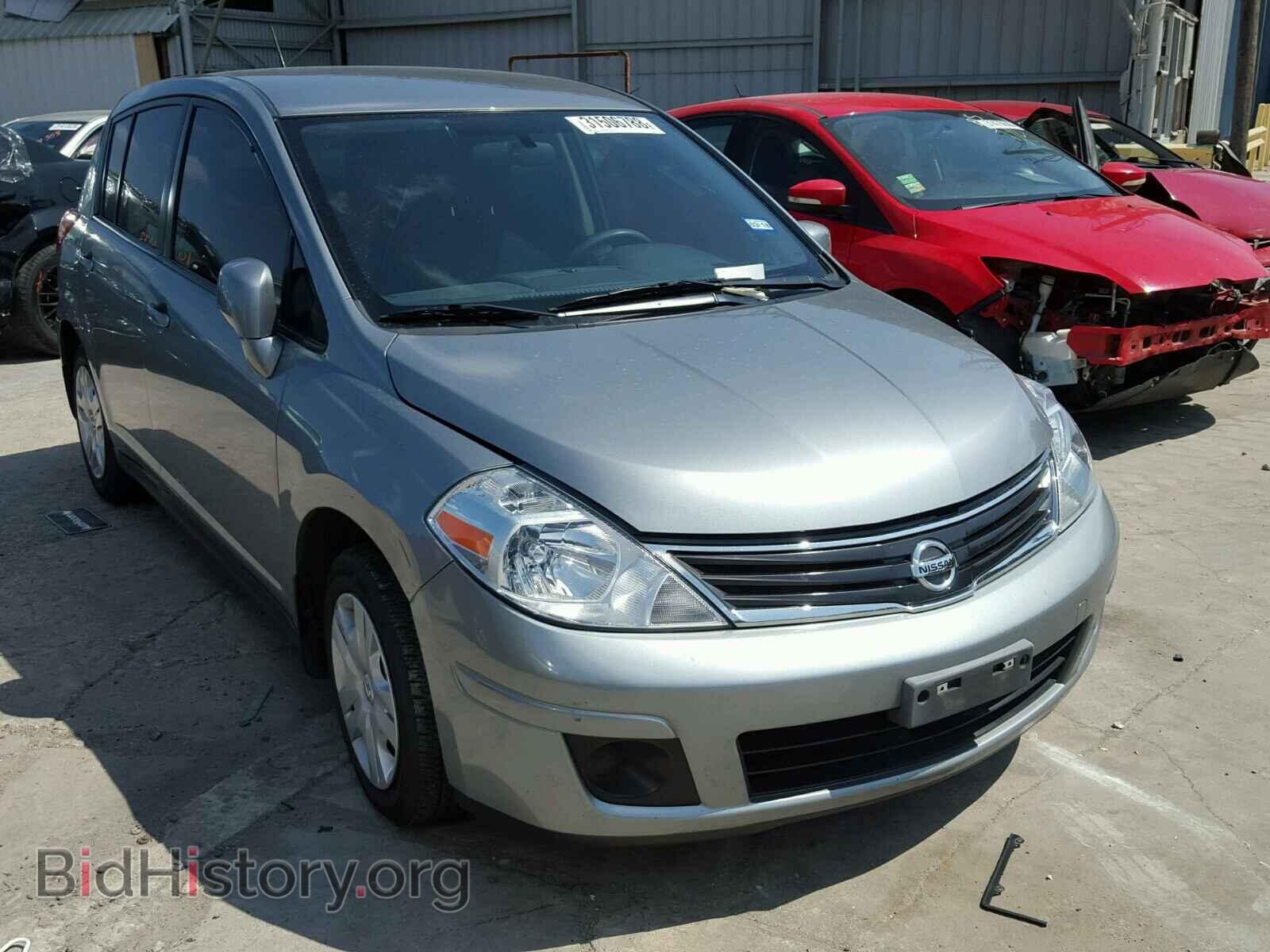 Фотография 3N1BC1CP2BL493011 - NISSAN VERSA 2011