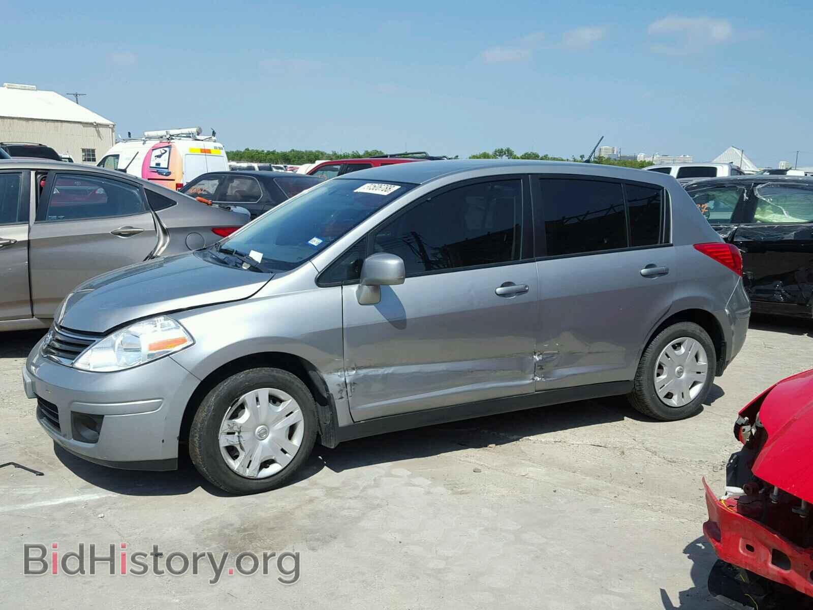 2011 NISSAN VERSA - VIN: 3N1BC1CP2BL493011 - Фото 9