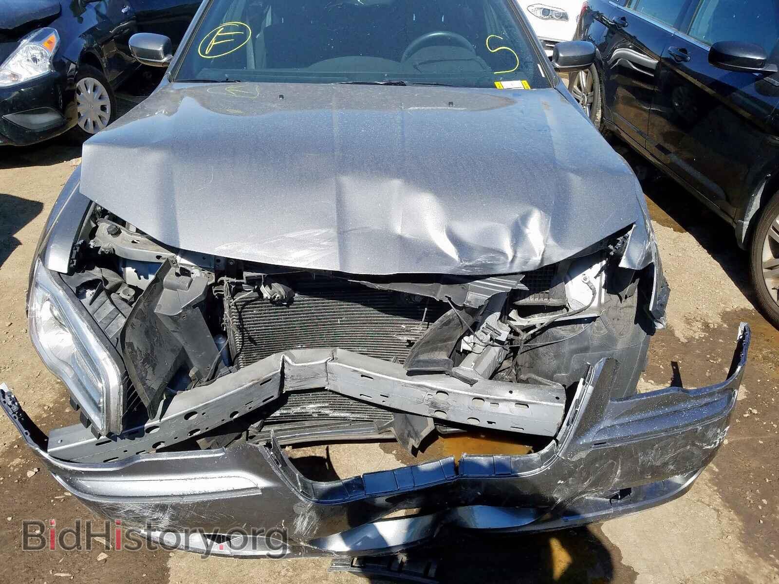 2012 CHRYSLER 300 - VIN: 2C3CCAAG7CH313606 - Фото 9