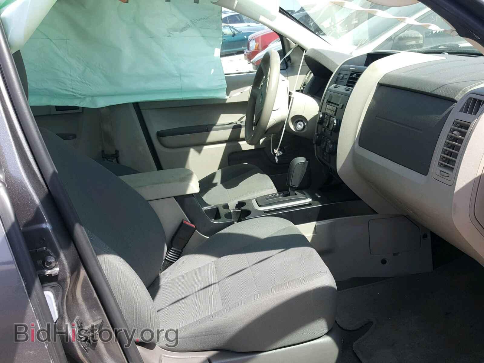 2012 FORD ESCAPE - VIN: 1FMCU0C76CKC53189 - Фото 5