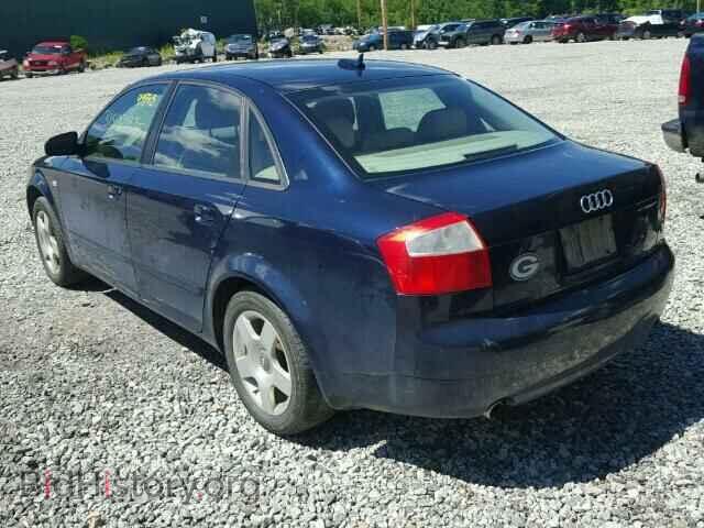 2005 AUDI A4 - VIN: WAULC68E85A030823 - Фото 3