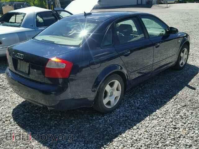 2005 AUDI A4 - VIN: WAULC68E85A030823 - Фото 4