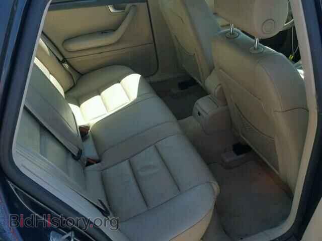 2005 AUDI A4 - VIN: WAULC68E85A030823 - Фото 6
