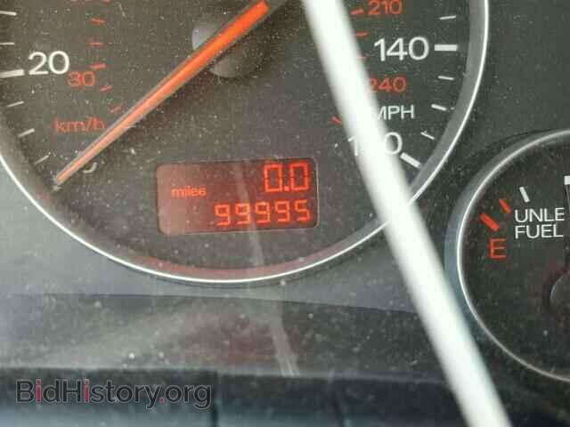 2005 AUDI A4 - VIN: WAULC68E85A030823 - Фото 8