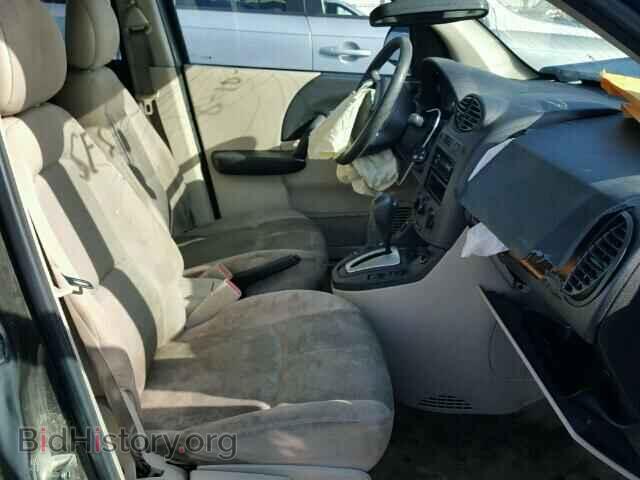 2005 SATURN VUE - VIN: 5GZCZ33D85S865375 - Фото 5