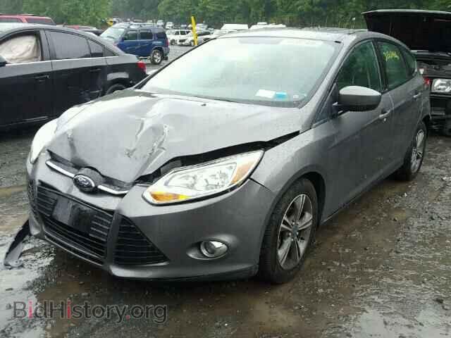 2012 FORD FOCUS - VIN: 1FAHP3K2XCL441660 - Фото 2