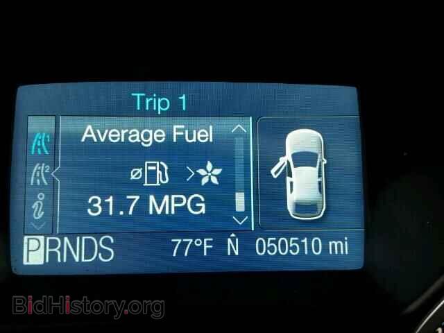 2012 FORD FOCUS - VIN: 1FAHP3K2XCL441660 - Фото 8