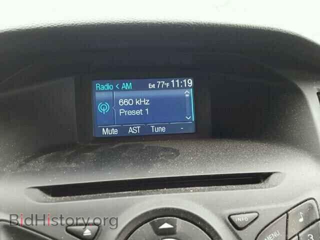 2012 FORD FOCUS - VIN: 1FAHP3K2XCL441660 - Фото 10