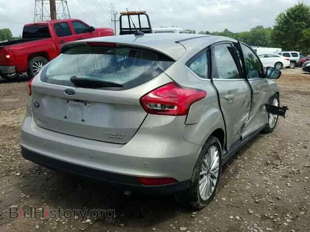 2015 FORD FOCUS - VIN: 1FADP3N2XFL321727 - Фото 4