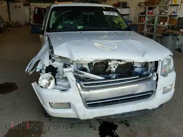 2010 FORD EXPLORER - VIN: 1FMEU7DE9AUB07711 - Фото 9