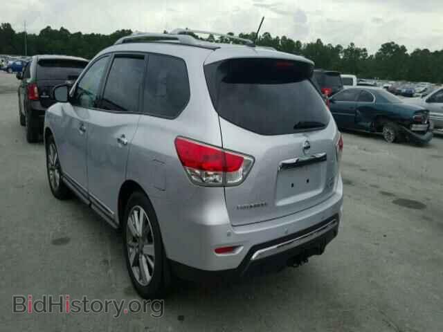 2013 NISSAN PATHFINDER - VIN: 5N1AR2MM4DC666121 - Photo 3