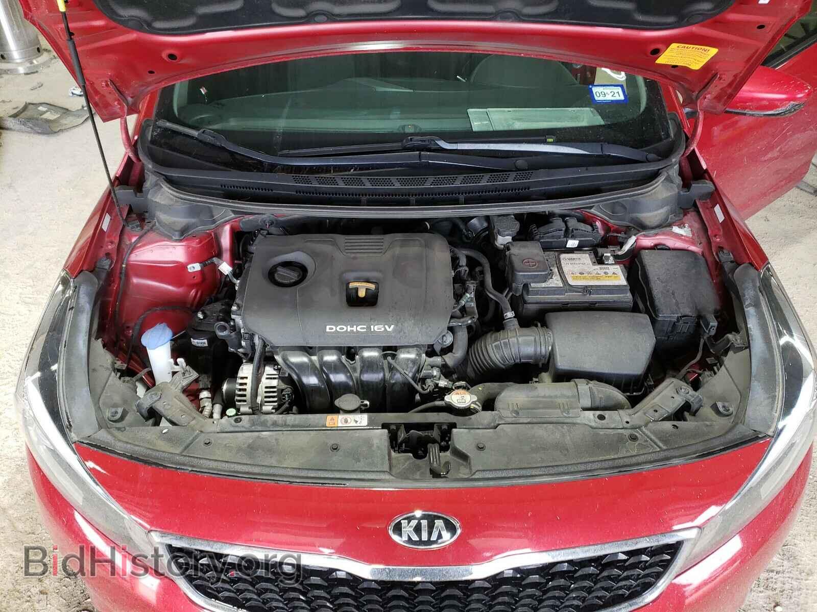 2017 KIA FORTE - VIN: 3KPFL4A78HE144564 - Фото 7