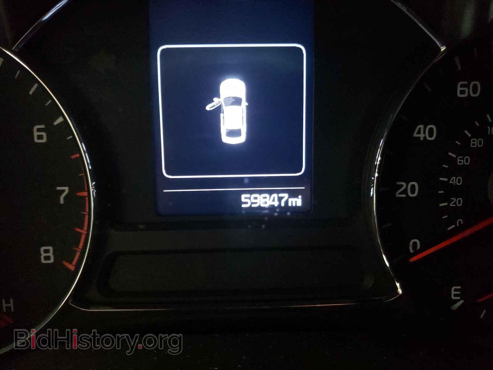 2017 KIA FORTE - VIN: 3KPFL4A78HE144564 - Фото 8