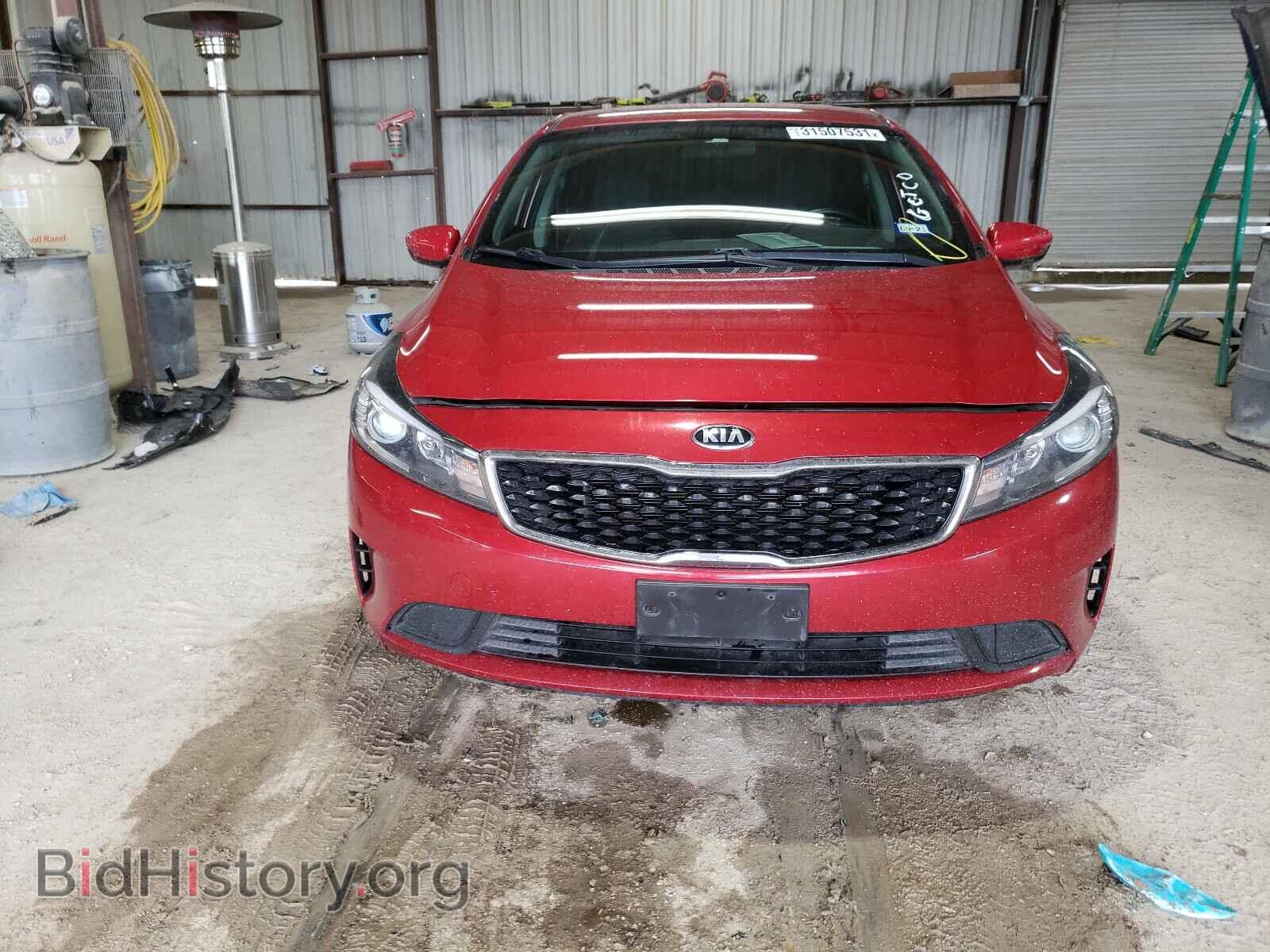 2017 KIA FORTE - VIN: 3KPFL4A78HE144564 - Фото 9