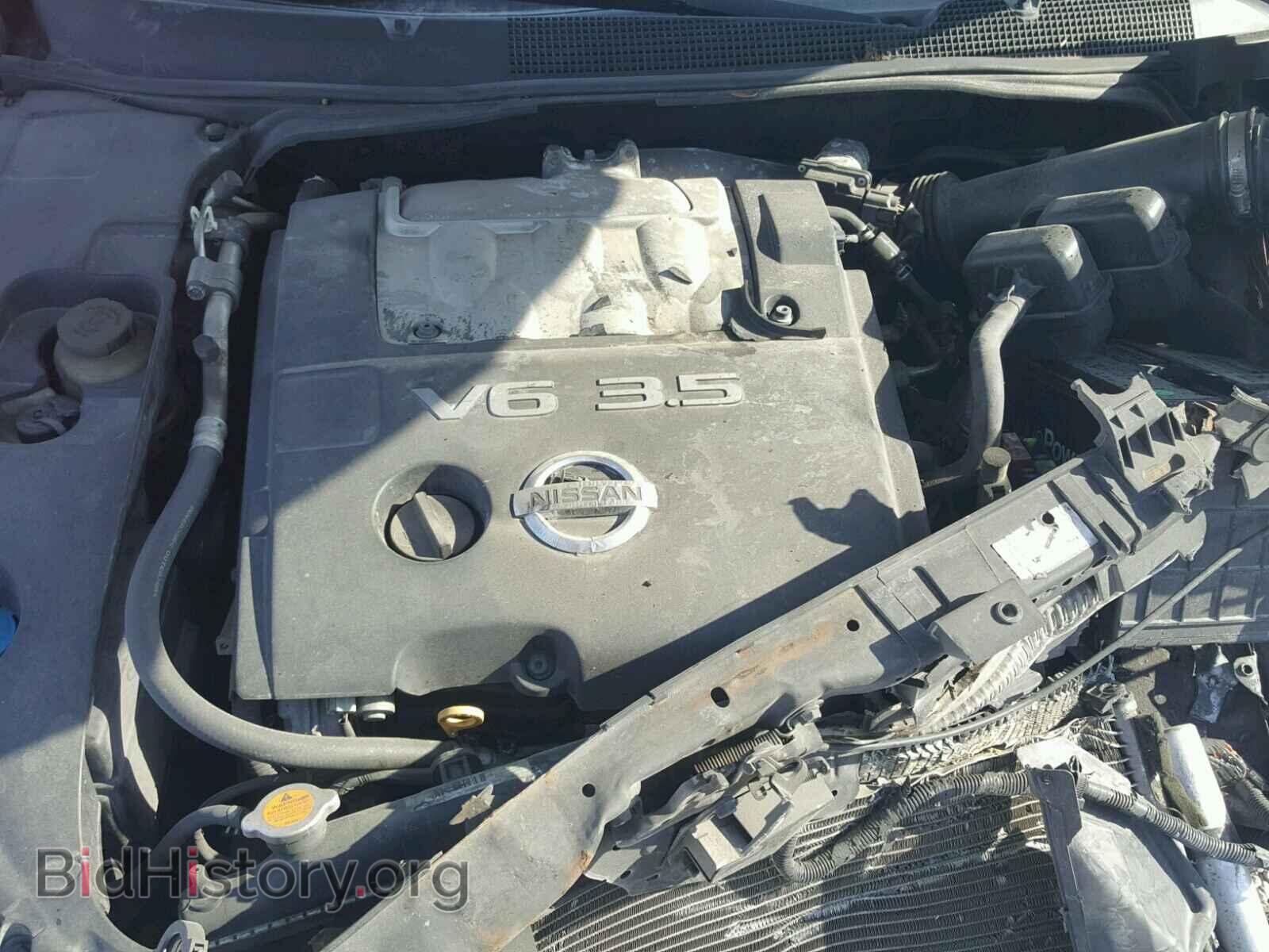 2007 NISSAN MAXIMA - VIN: 1N4BA41E57C852656 - Фото 7