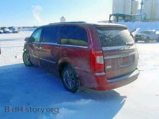 2013 CHRYSLER TOWN & COU - VIN: 2C4RC1CG7DR537893 - Photo 3