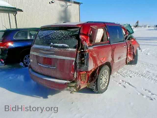 2013 CHRYSLER TOWN & COU - VIN: 2C4RC1CG7DR537893 - Photo 4