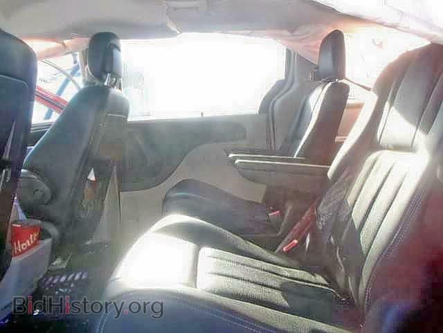 2013 CHRYSLER TOWN & COU - VIN: 2C4RC1CG7DR537893 - Photo 6