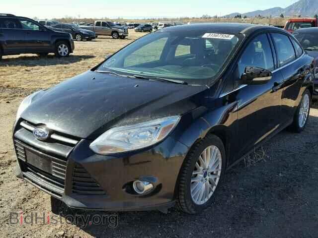 2012 FORD FOCUS - VIN: 1FAHP3H28CL105271 - Фото 2